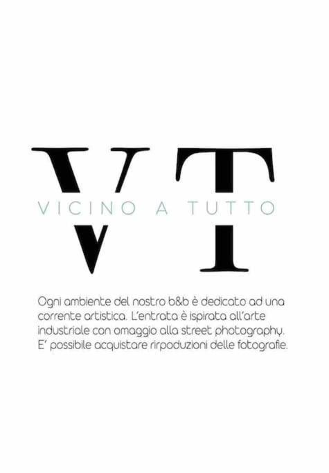 לינה וארוחת בוקר ורצ'לי Vicino A Tutto מראה חיצוני תמונה